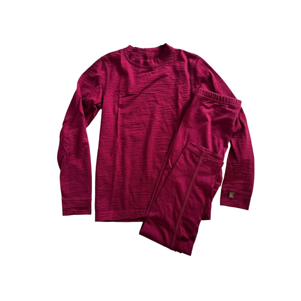 Menique merino base layer set